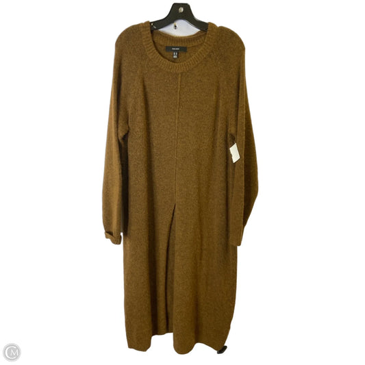 Sweater By Vero Moda In Brown, Size: Xl