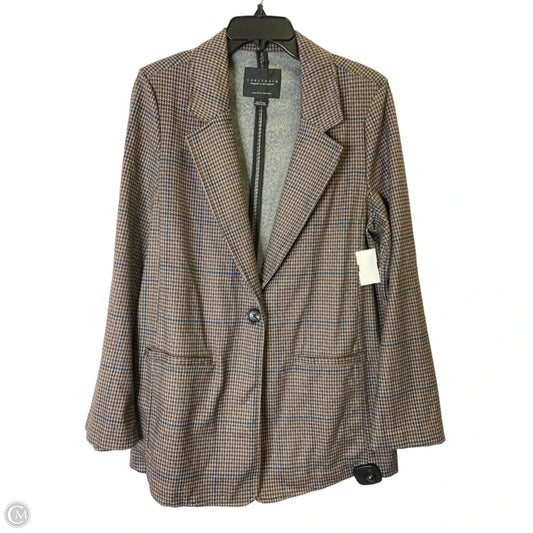 Blazer By Sanctuary In Brown, Size: L