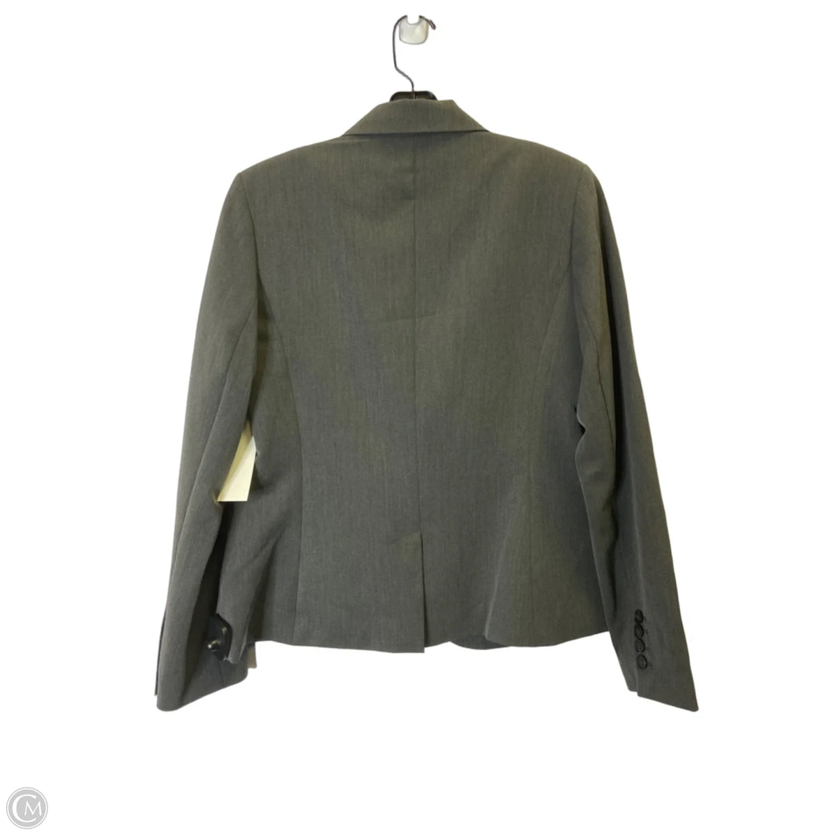 Blazer By Worthington In Grey, Size: Lp