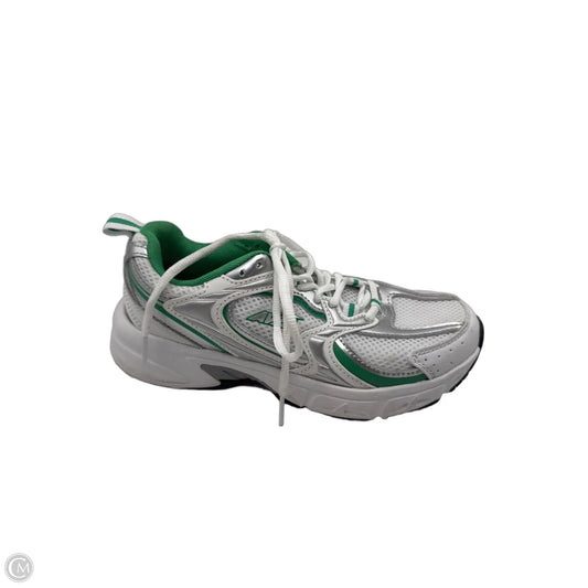 Shoes Sneakers Platform By Avia In White, Size: 6