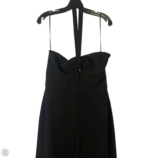 Jumpsuit By Clothes Mentor In Black, Size: 12