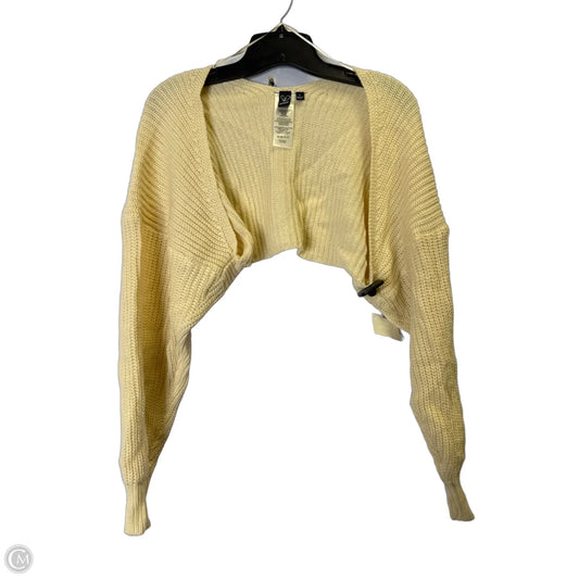 Cardigan By Windsor In Cream, Size: S