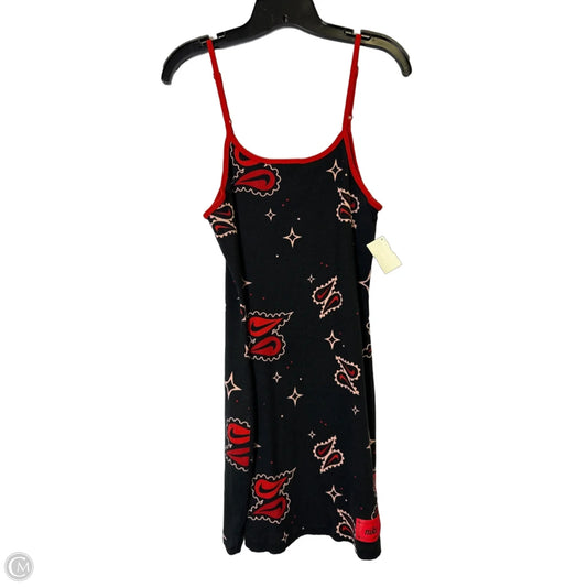 Athletic Dress By Nike In Black, Size: L