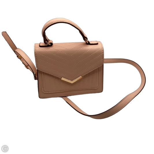 Crossbody By Clothes Mentor, Size: Small