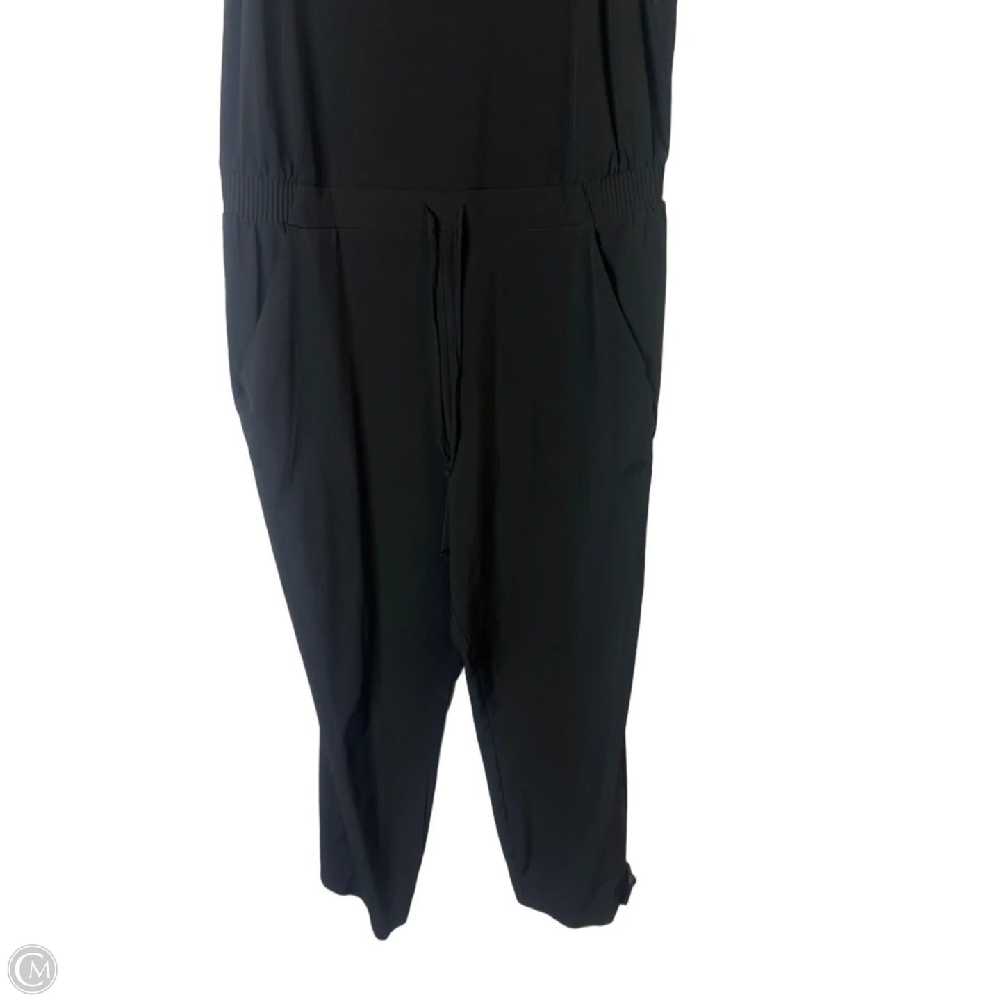Jumpsuit By All In Motion In Black, Size: L