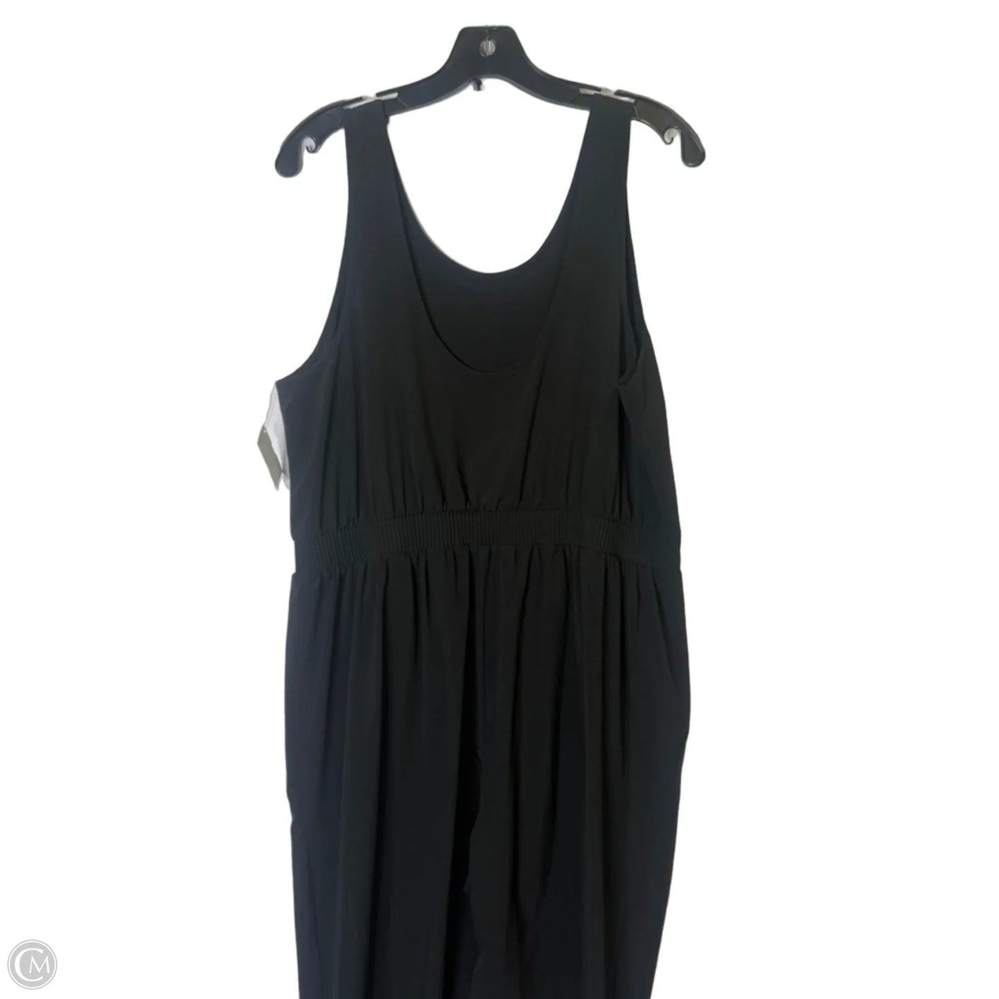 Jumpsuit By All In Motion In Black, Size: L