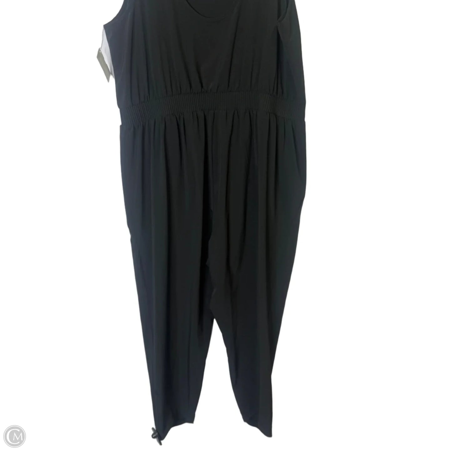 Jumpsuit By All In Motion In Black, Size: L