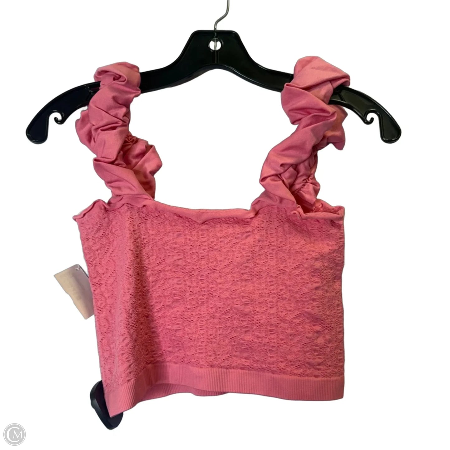Top Sleeveless By Anthropologie In Pink, Size: Xs