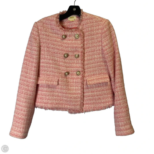 Blazer By Maeve In Pink, Size: 0