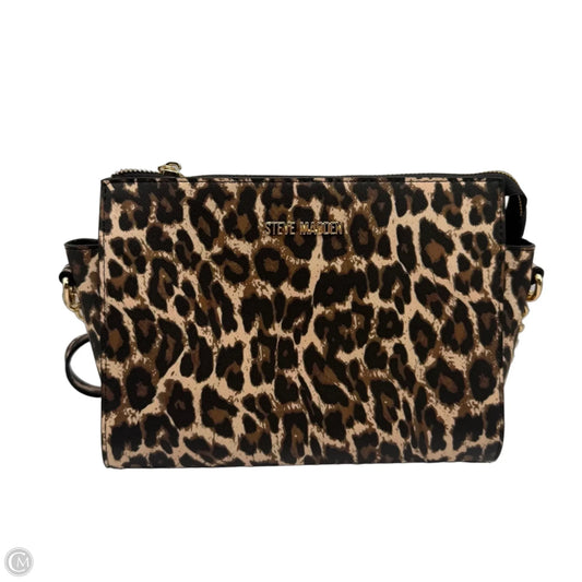 Crossbody By Steve Madden, Size: Medium