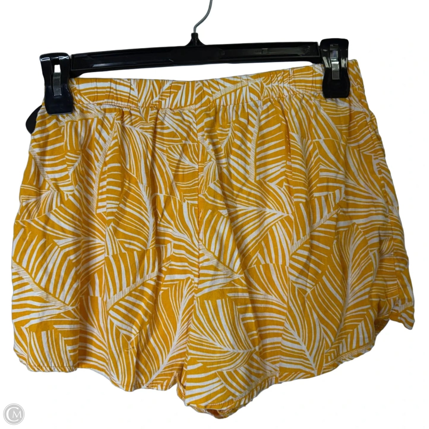 Shorts By Shade & Shore In Orange, Size: M