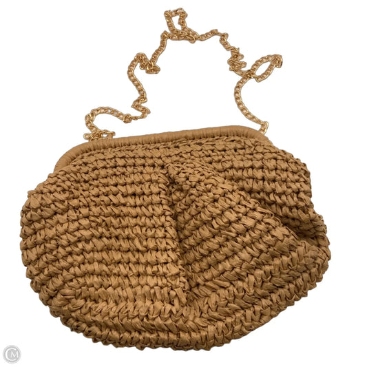 Crossbody By Clothes Mentor, Size: Medium