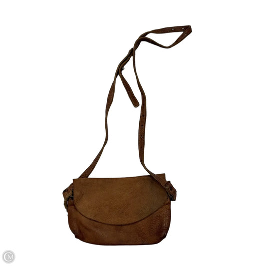 Crossbody Leather By We The Free, Size: Small