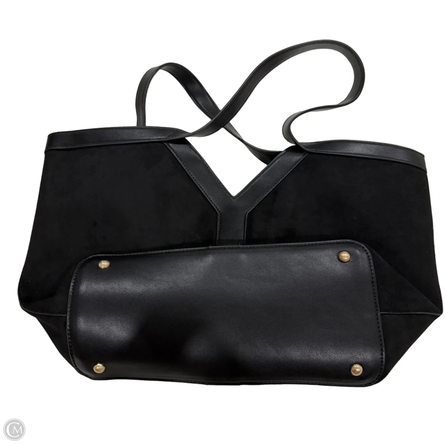 Tote By Clothes Mentor, Size: Medium