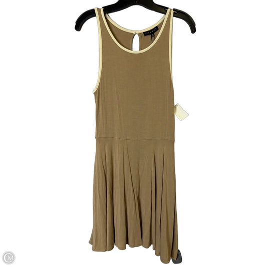 Romper By Chaser In Tan, Size: M