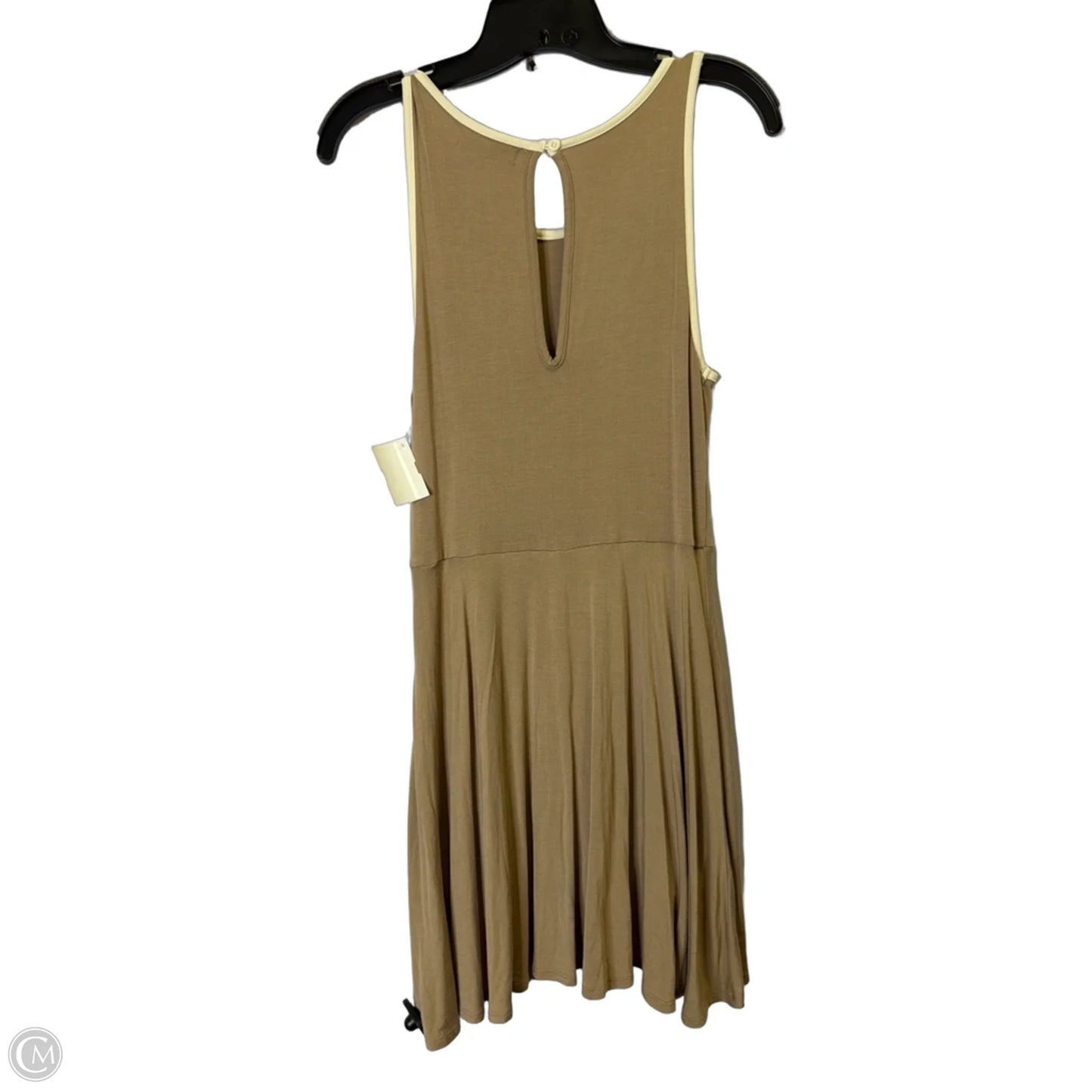 Romper By Chaser In Tan, Size: M