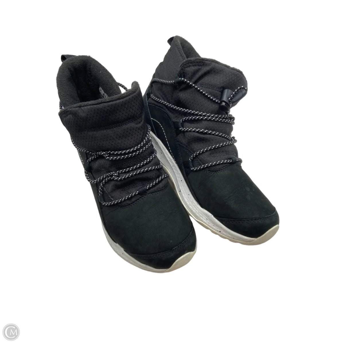 Boots Snow By Merrell In Black, Size: 9