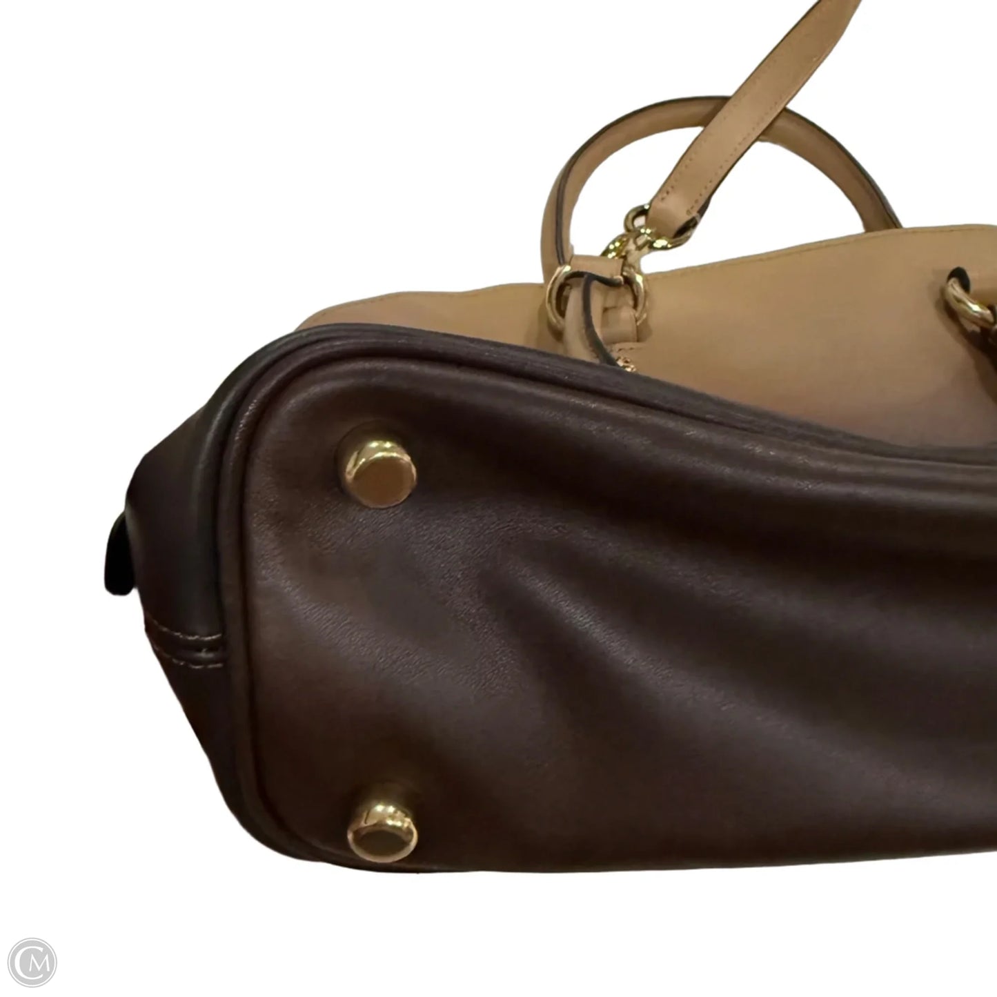 Crossbody Designer By Coach, Size: Medium