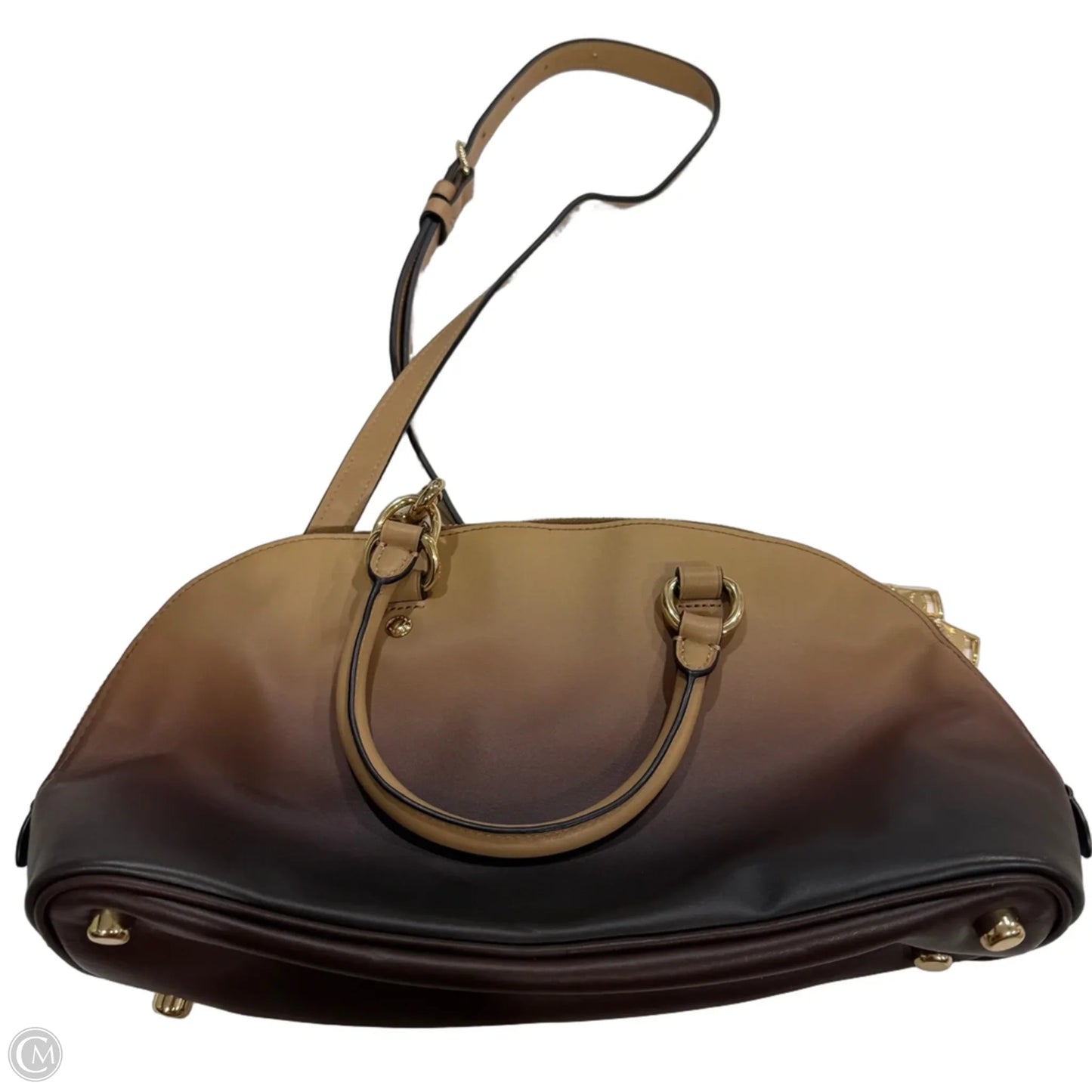 Crossbody Designer By Coach, Size: Medium
