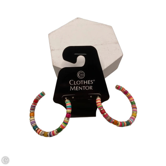 Earrings Hoop By Clothes Mentor