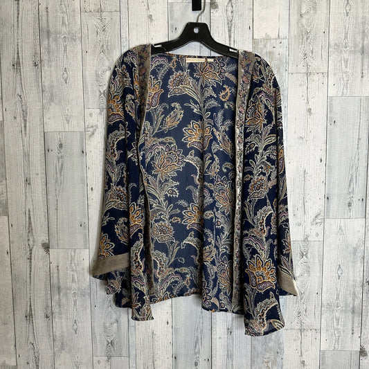 Kimono By Belle By Kim Gravel  Size: L