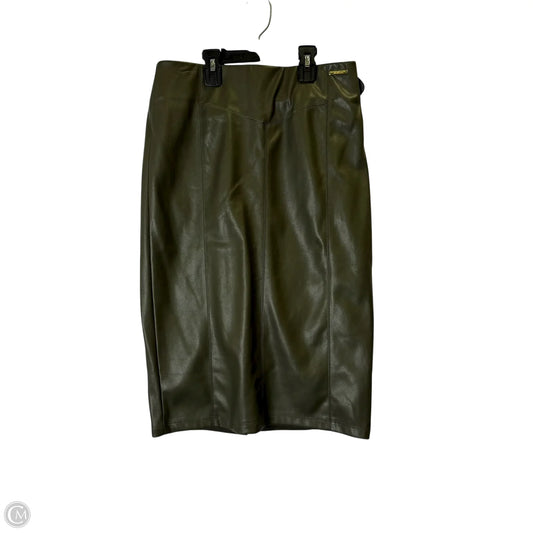 Skirt Midi By Marc New York In Brown, Size: Xs