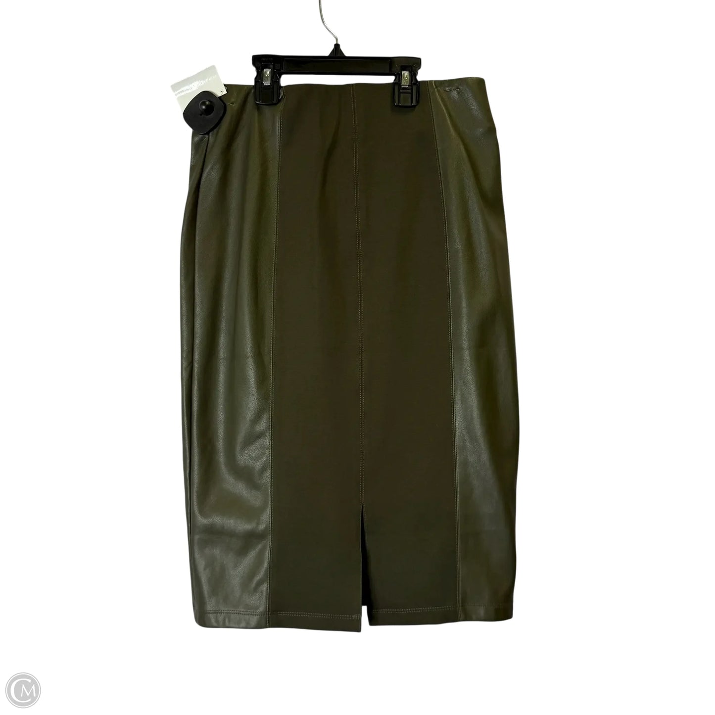 Skirt Midi By Marc New York In Brown, Size: Xs