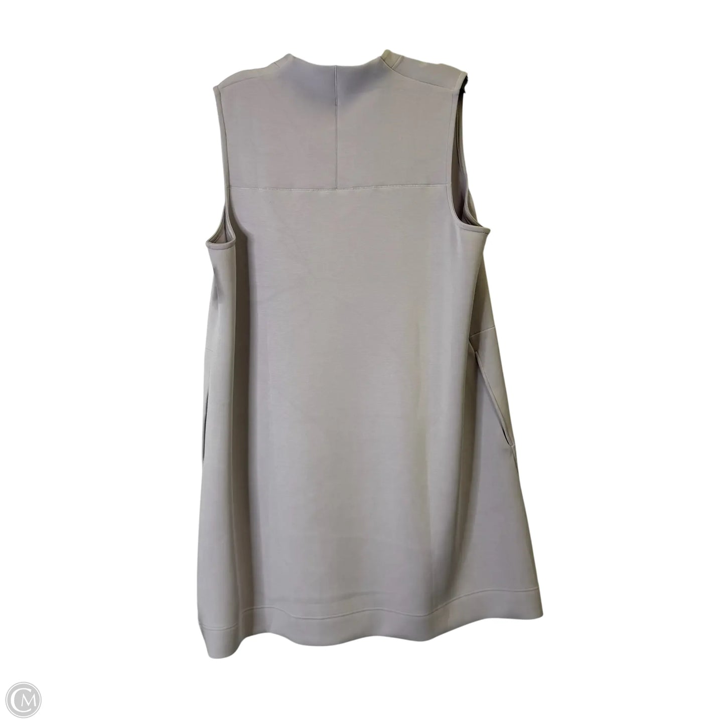 Athletic Dress By Spanx In Purple, Size: 1x