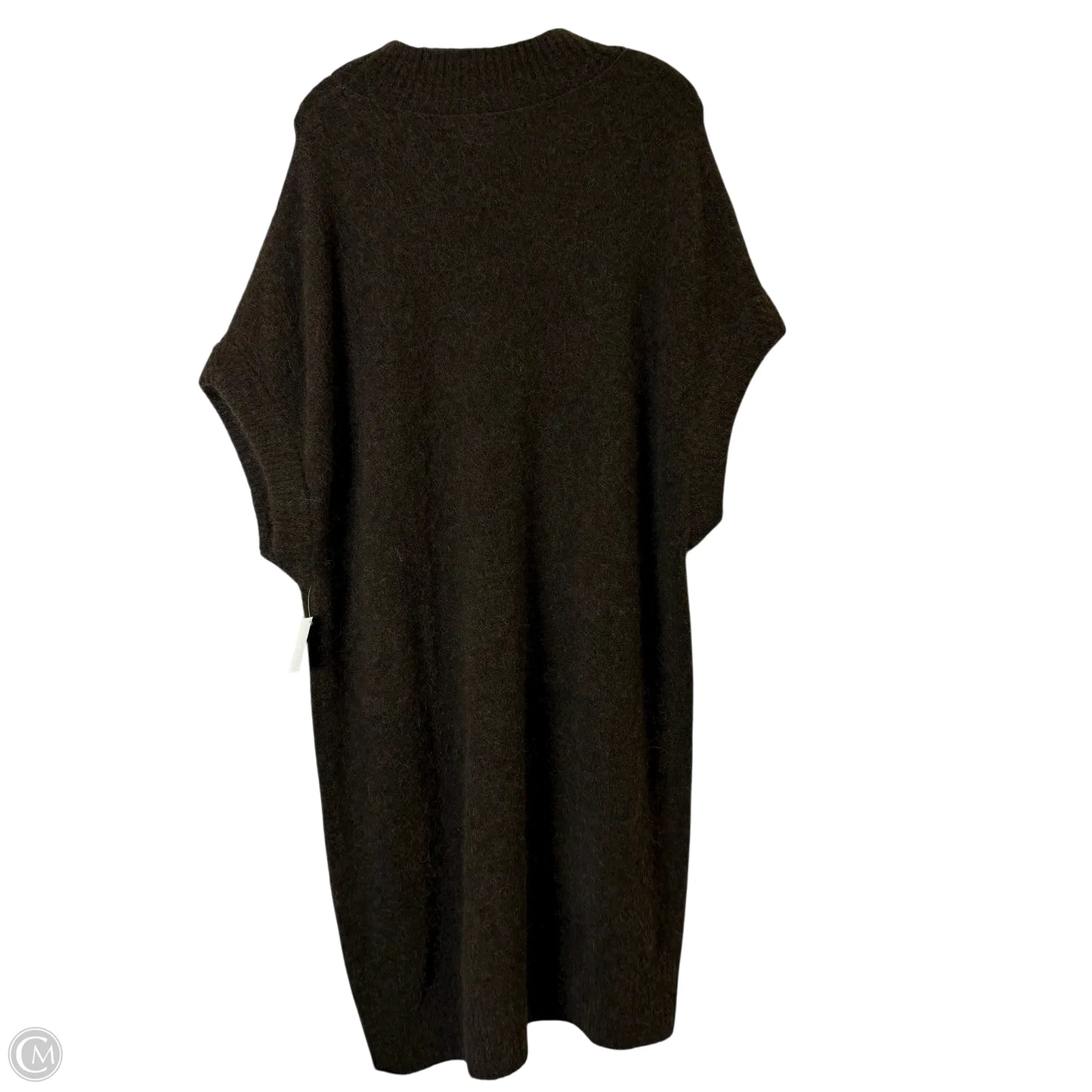 Dress Sweater By Banana Republic In Brown, Size: Xxl
