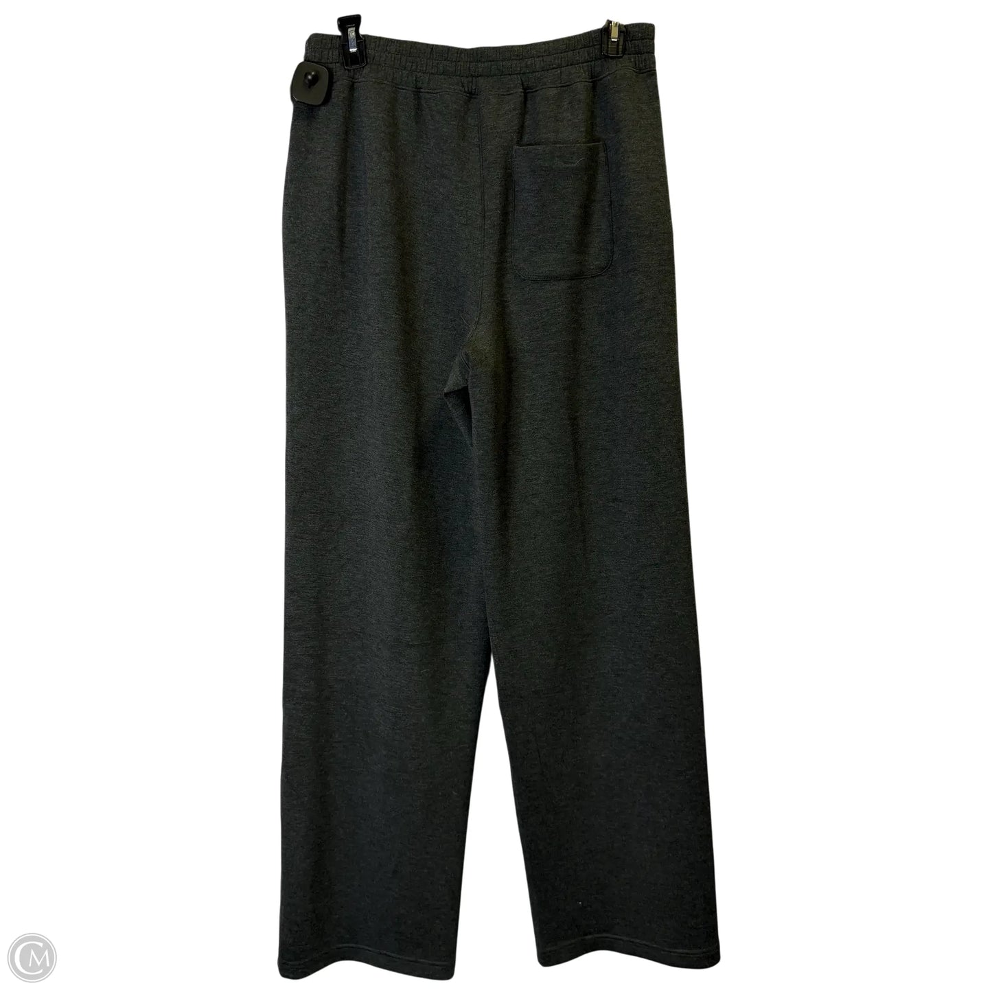 Athletic Pants By Spanx In Grey, Size: Xl