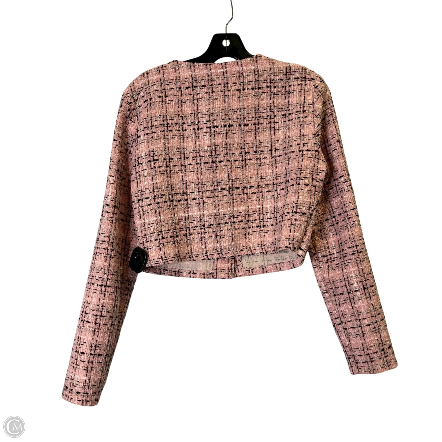 Blazer By Shein In Pink, Size: L