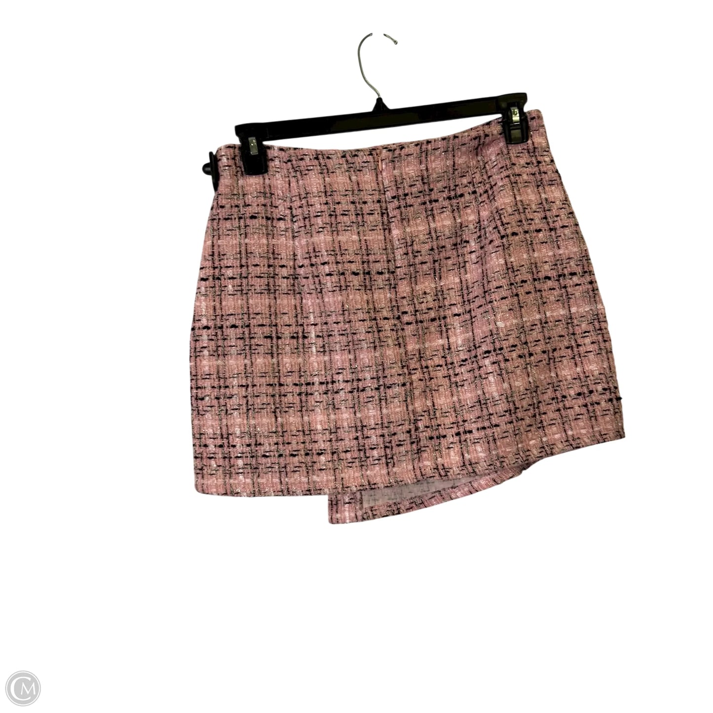 Skirt Mini & Short By Shein In Pink, Size: L