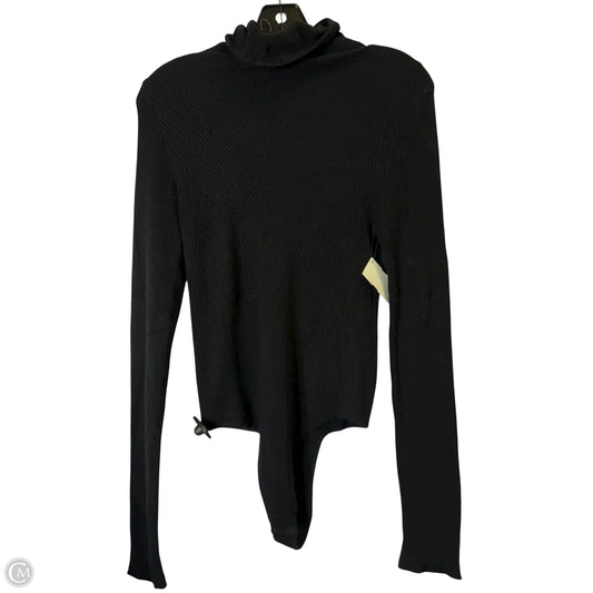 Bodysuit By Free People In Black, Size: L