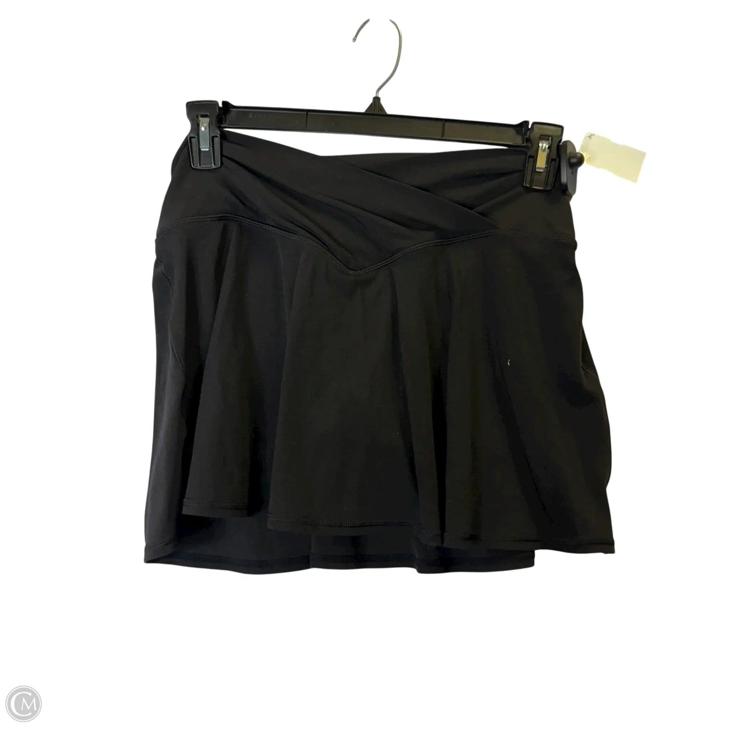 Athletic Skort By Offline By Aerie In Black, Size: L