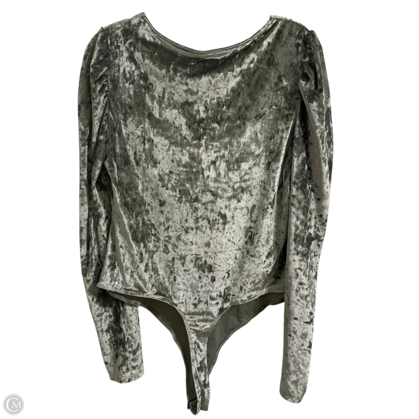 Bodysuit By And Now This In Green, Size: L