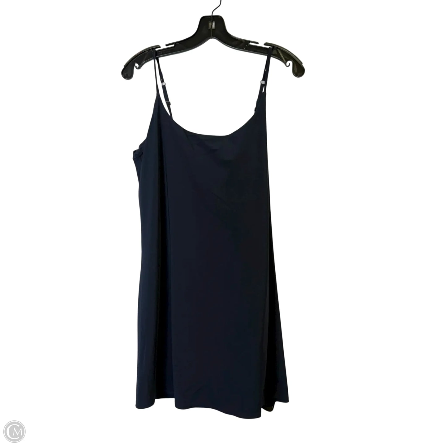 Dress Casual Short By Abercrombie And Fitch In Navy, Size: Xl