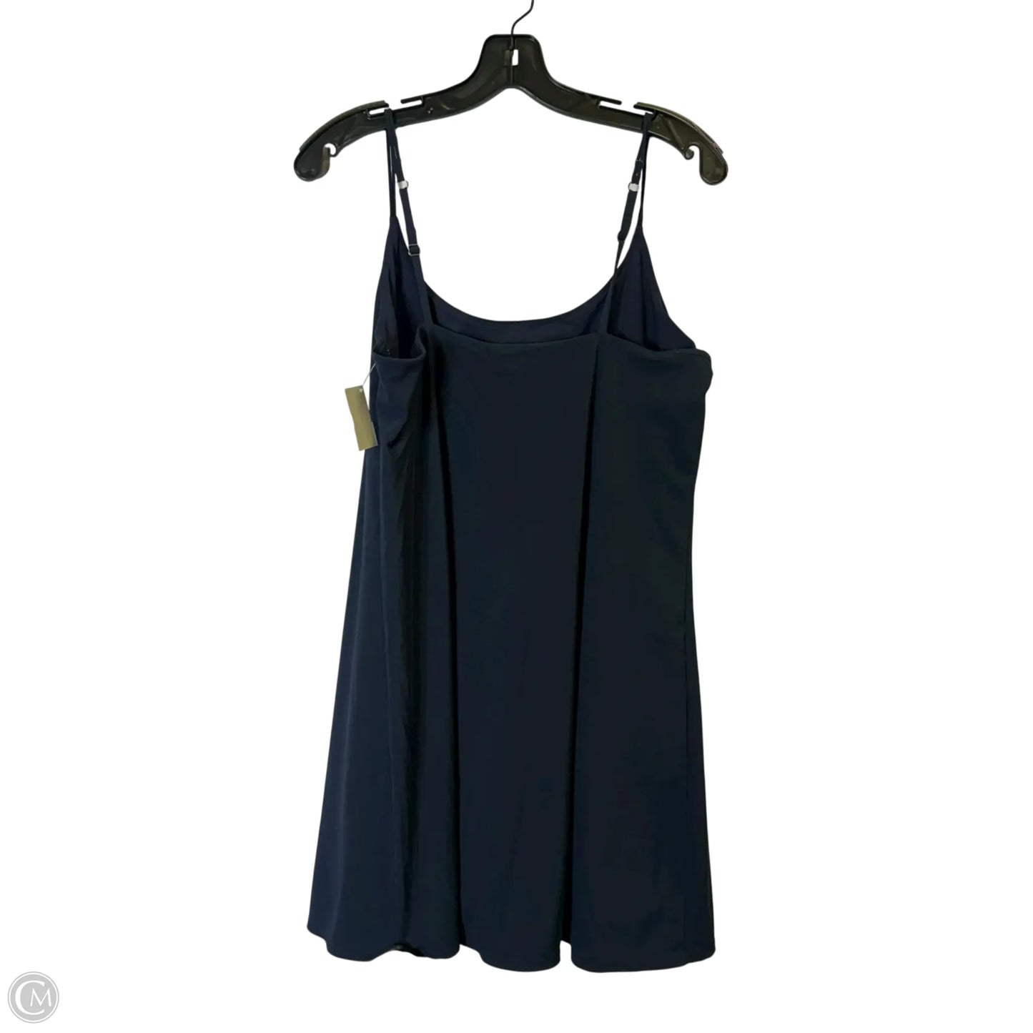 Dress Casual Short By Abercrombie And Fitch In Navy, Size: Xl