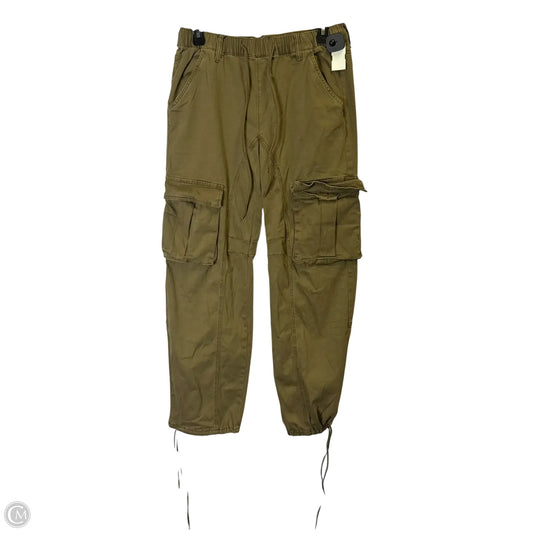 Pants Cargo & Utility By Fashion Nova In Tan, Size: L