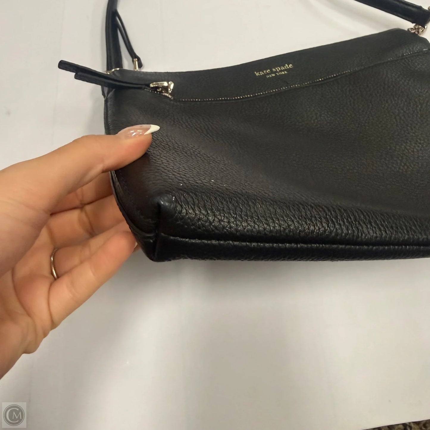 Crossbody Designer By Kate Spade, Size: Medium