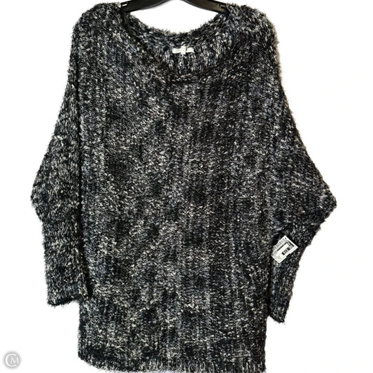 Sweater By Maurices In Navy, Size: Xxl