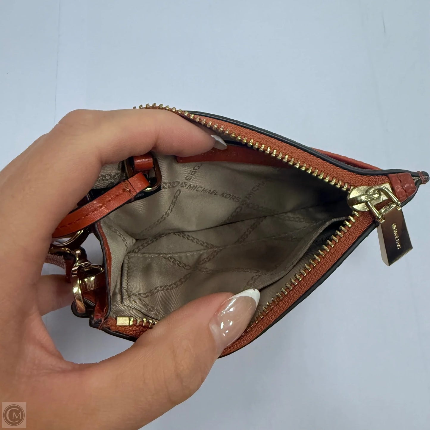 Wristlet Designer By Michael By Michael Kors, Size: Small
