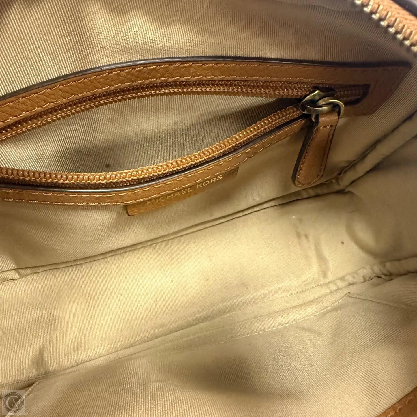 Crossbody Designer By Michael By Michael Kors, Size: Small