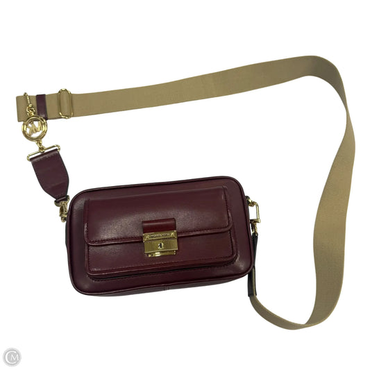 Crossbody Designer By Michael By Michael Kors, Size: Small