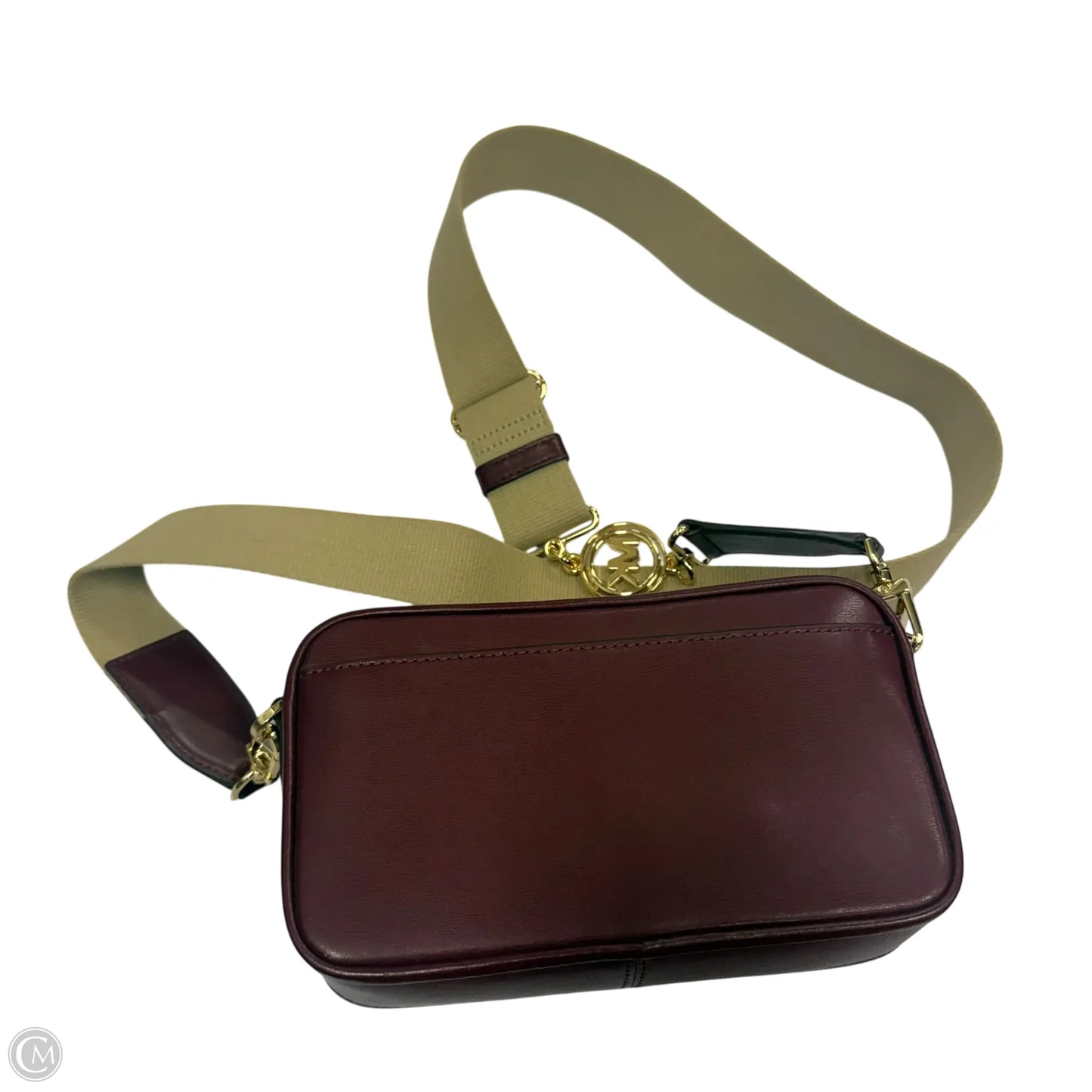 Crossbody Designer By Michael By Michael Kors, Size: Small