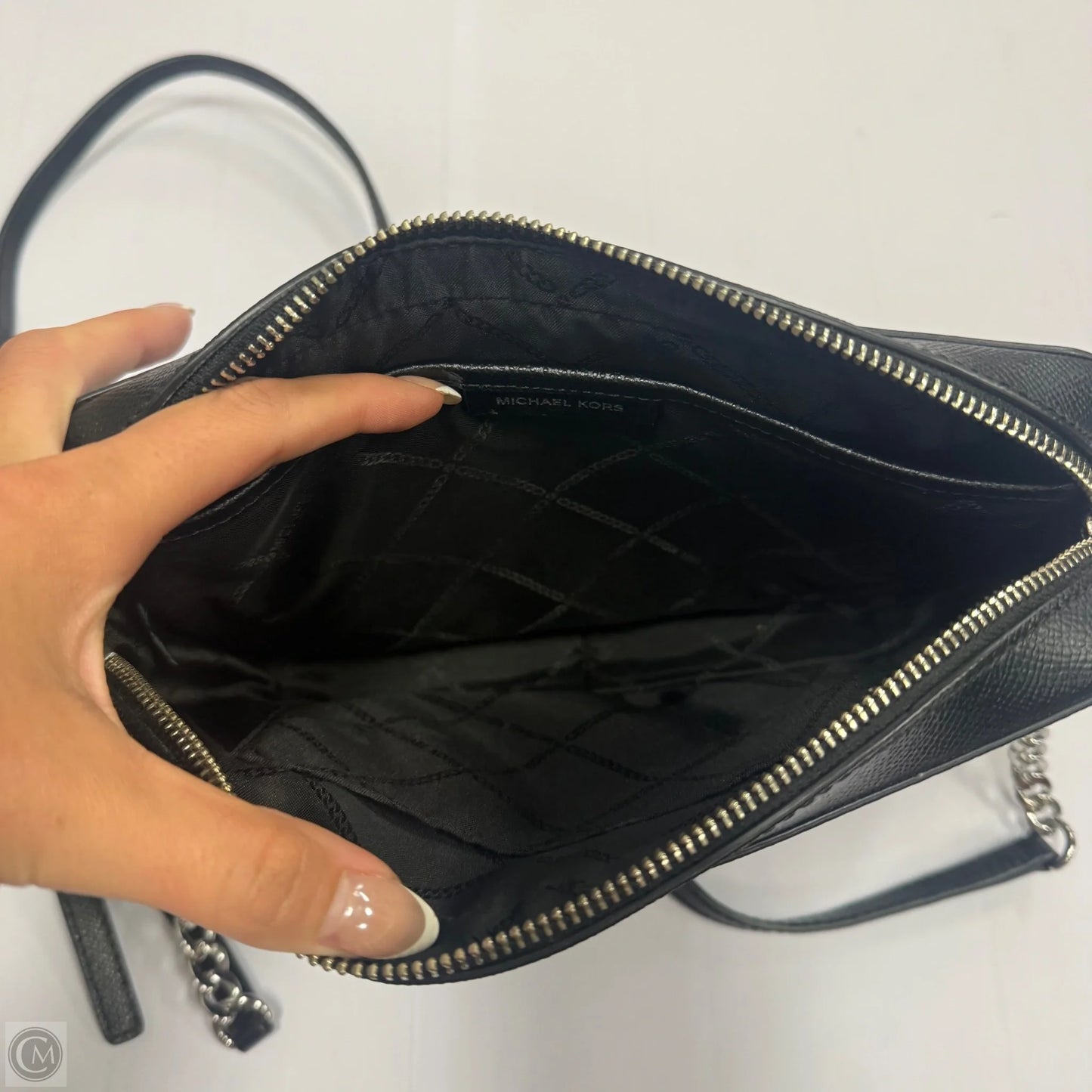 Crossbody Designer By Michael By Michael Kors, Size: Small