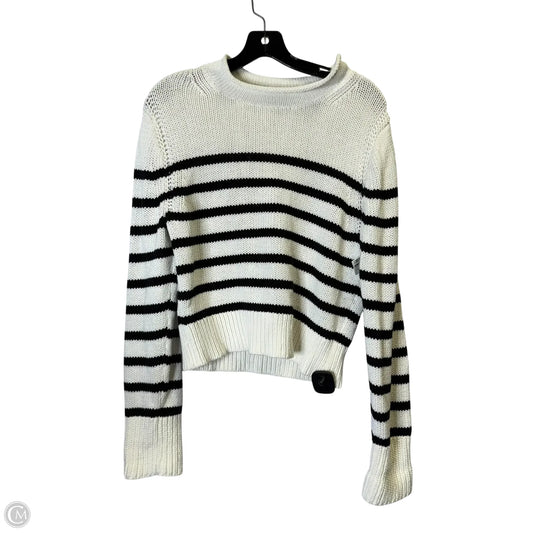 Sweater By J. Crew In White, Size: M