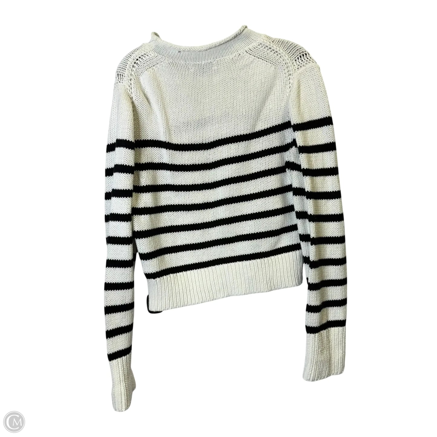 Sweater By J. Crew In White, Size: M