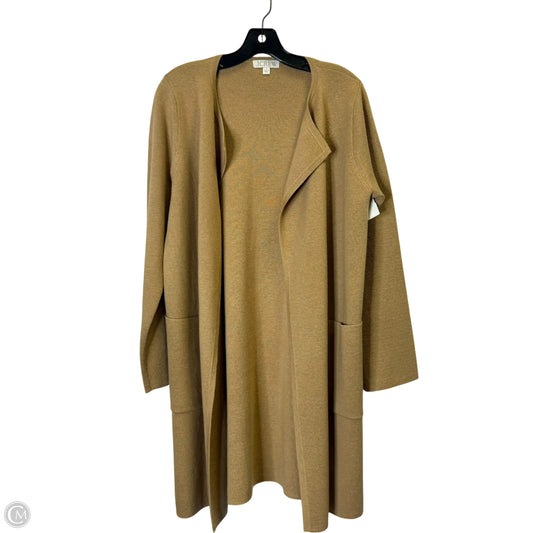 Cardigan By J. Crew In Tan, Size: S