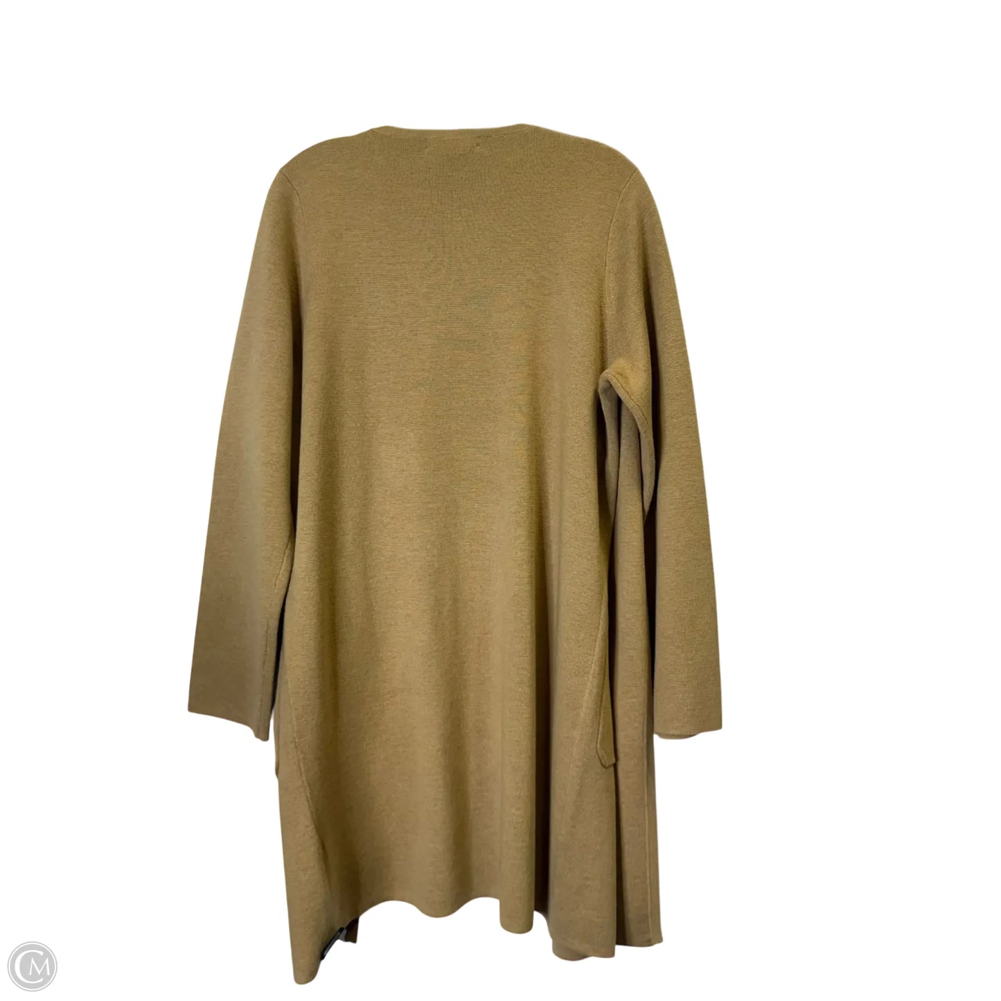 Cardigan By J. Crew In Tan, Size: S