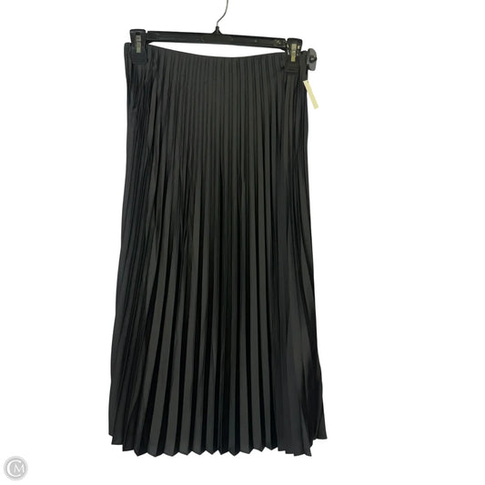 Skirt Maxi By J. Crew In Black, Size: S